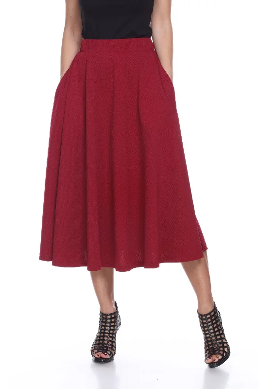 Burgundy