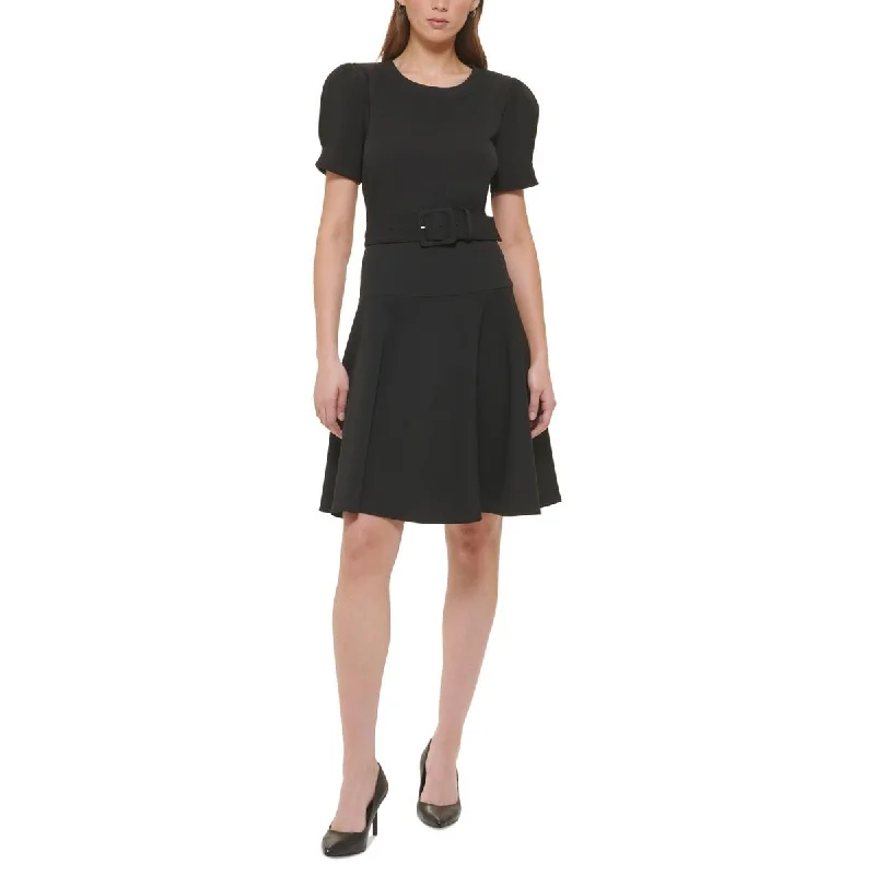 Ultra-stylishKarl Lagerfeld Paris Womens  Sheath Dress
