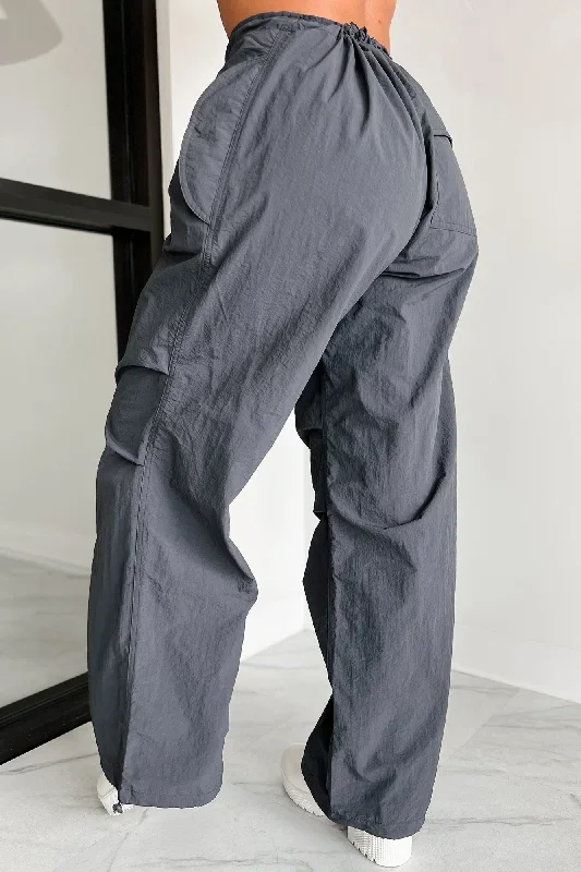 confidence-for-days-nylon-parachute-pants-charcoal
