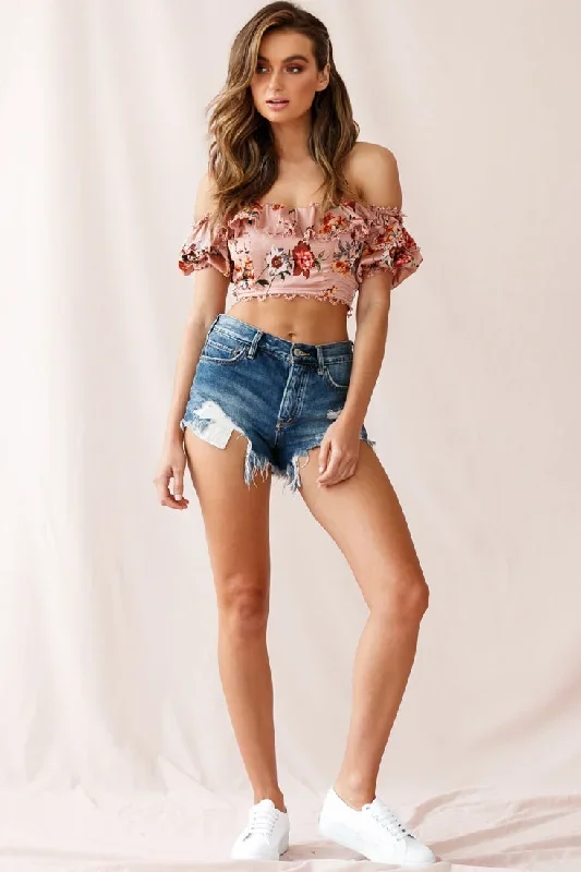 dallas-halterneck-ruffle-sleeve-crop-top-floral-print-rose