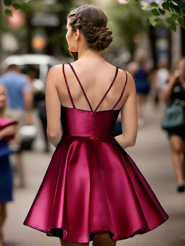 double-spaghetti-strap-with-rhinestone-satin-a-line-homecoming-dress-cs02006