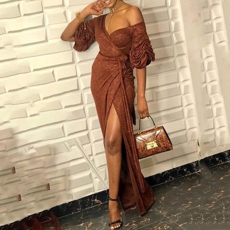 high-slit-long-wrap-dress-women-half-sleeve-high-waist-shinny-dresses-autumn-elegant-club-party-dress-sexy-v-neck-maxi-vestidos
