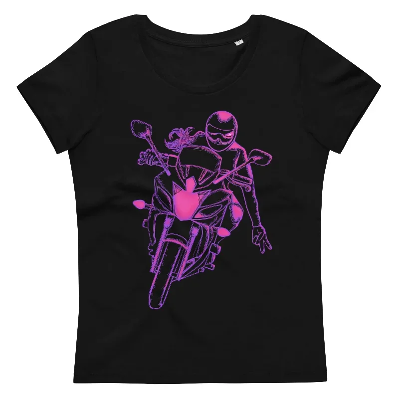 Motorcyclist Wave - Women's