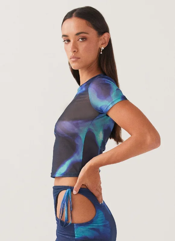 planet-love-mesh-tee-cyber-rose