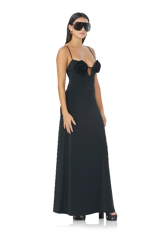 remi-rosette-maxi-dress-noir