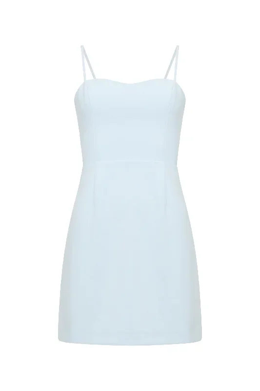 Savannah Dress FC - Light Blue