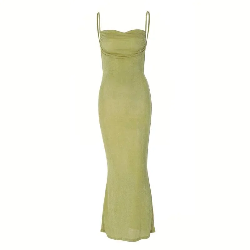 sleeveless-solid-ruched-self-tie-backless-midi-dress sleeveless-solid-ruched-self-tie-backless-midi-dress